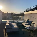 Penthouse In Old Vilnius