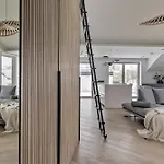 Penthouse In Old Vilnius