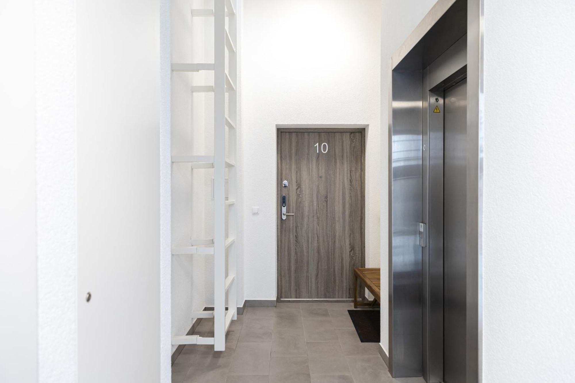 Penthouse In Old Vilnius
