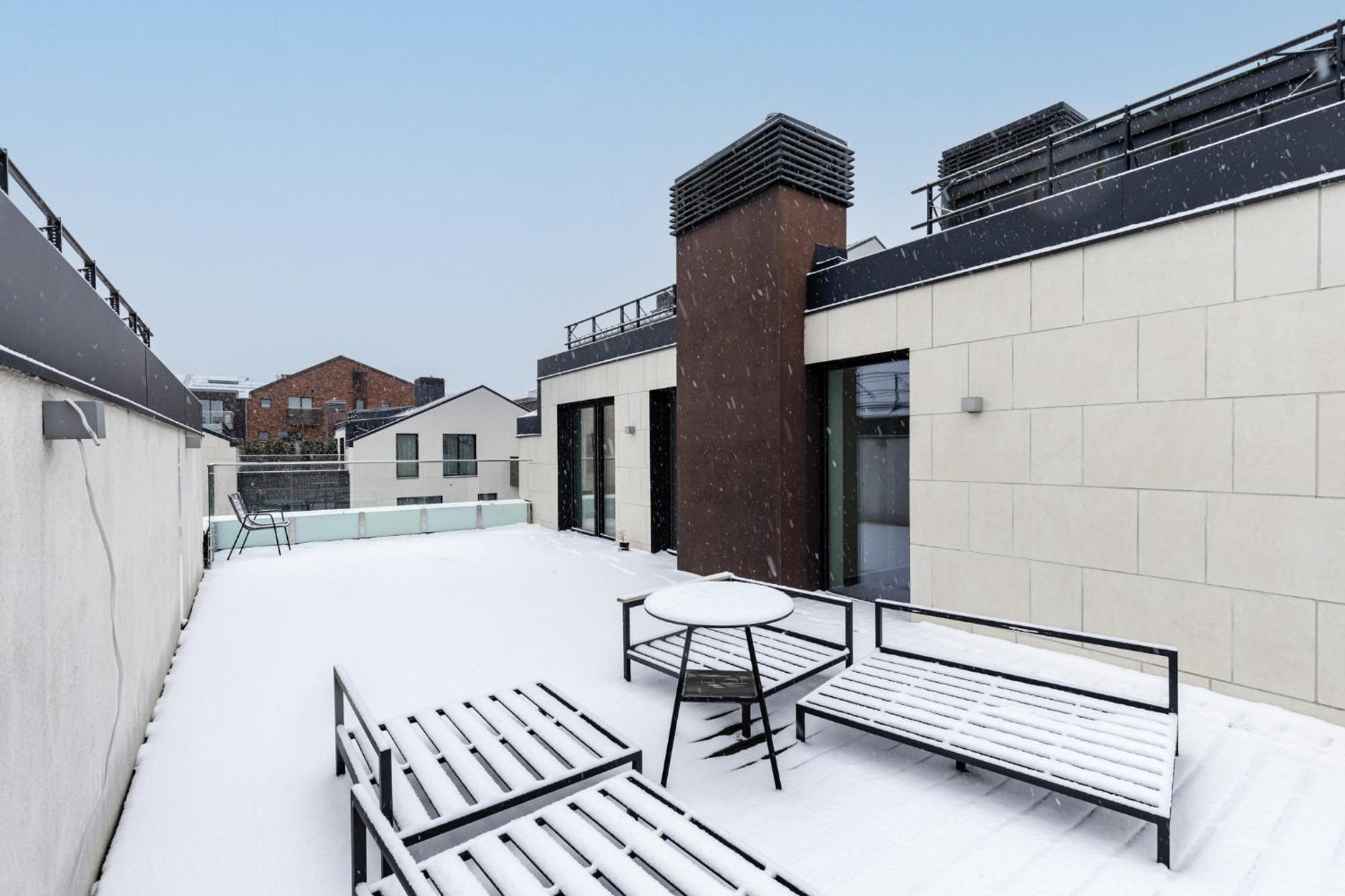 Penthouse In Old *