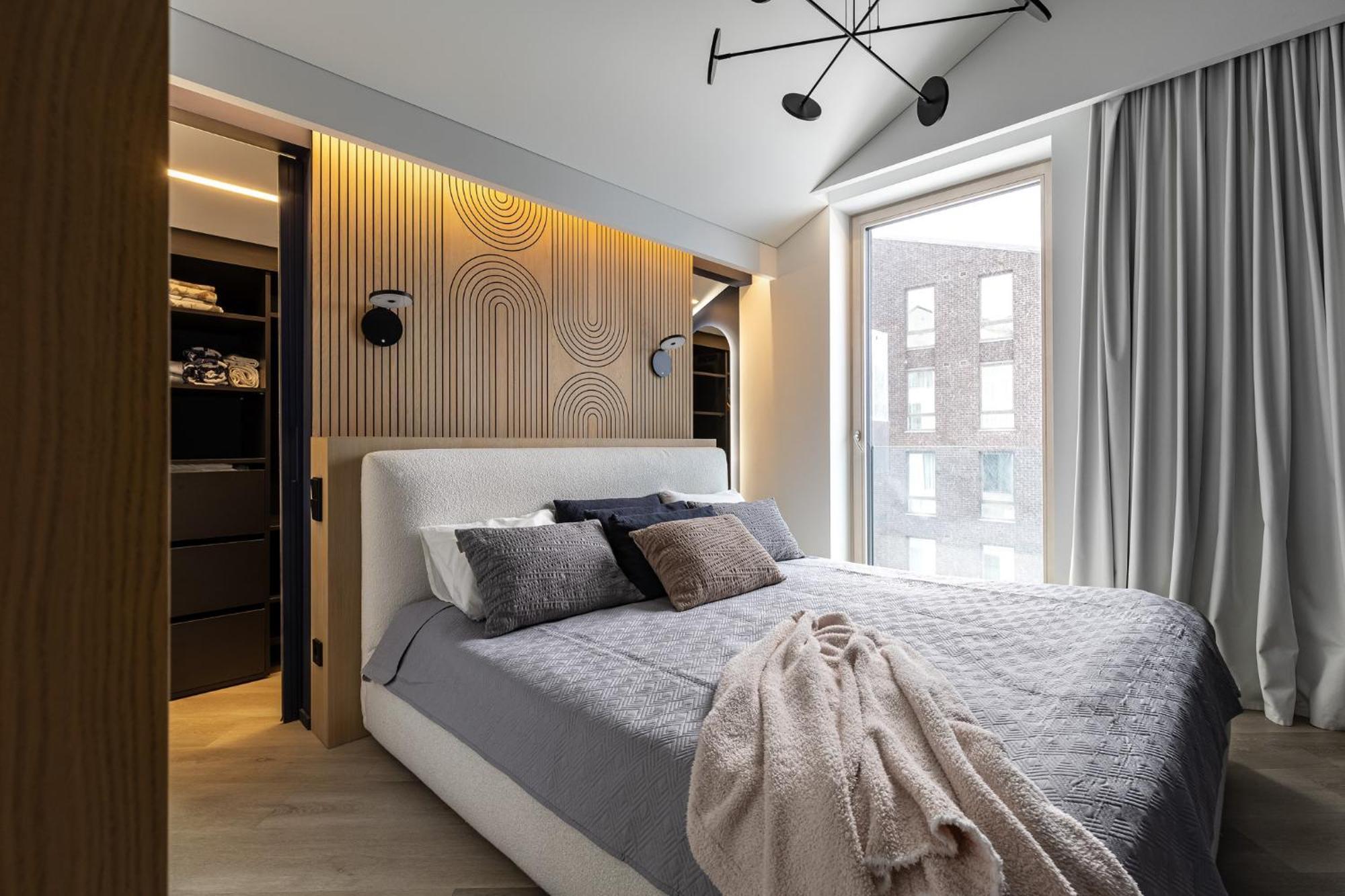 Butas Penthouse In Old