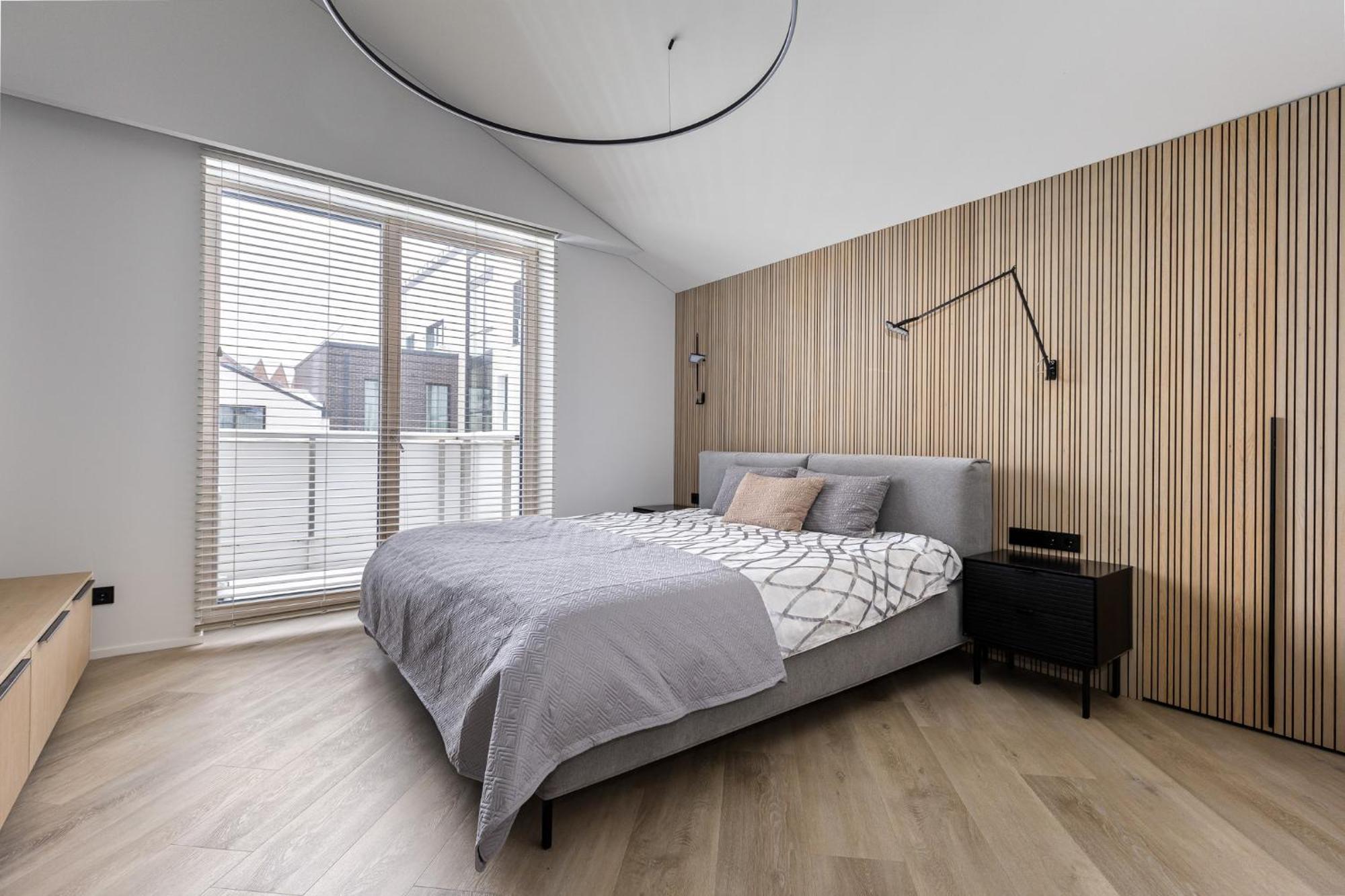 Penthouse In Old Butas *
