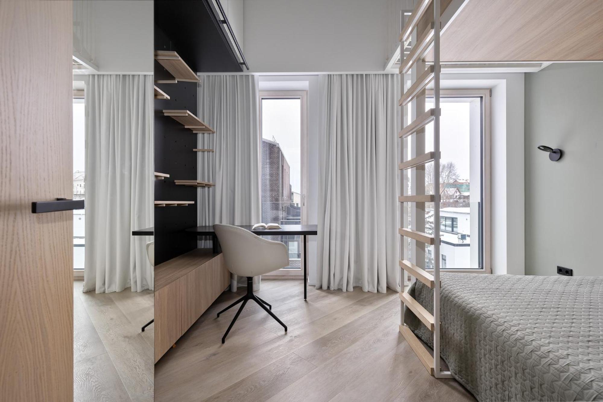 Butas Penthouse In Old Vilnius