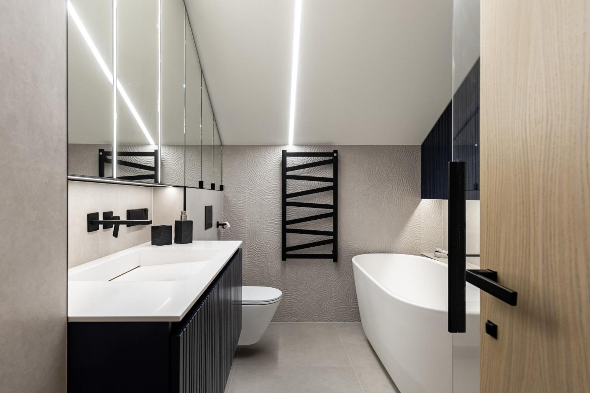 Penthouse In Old Vilnius