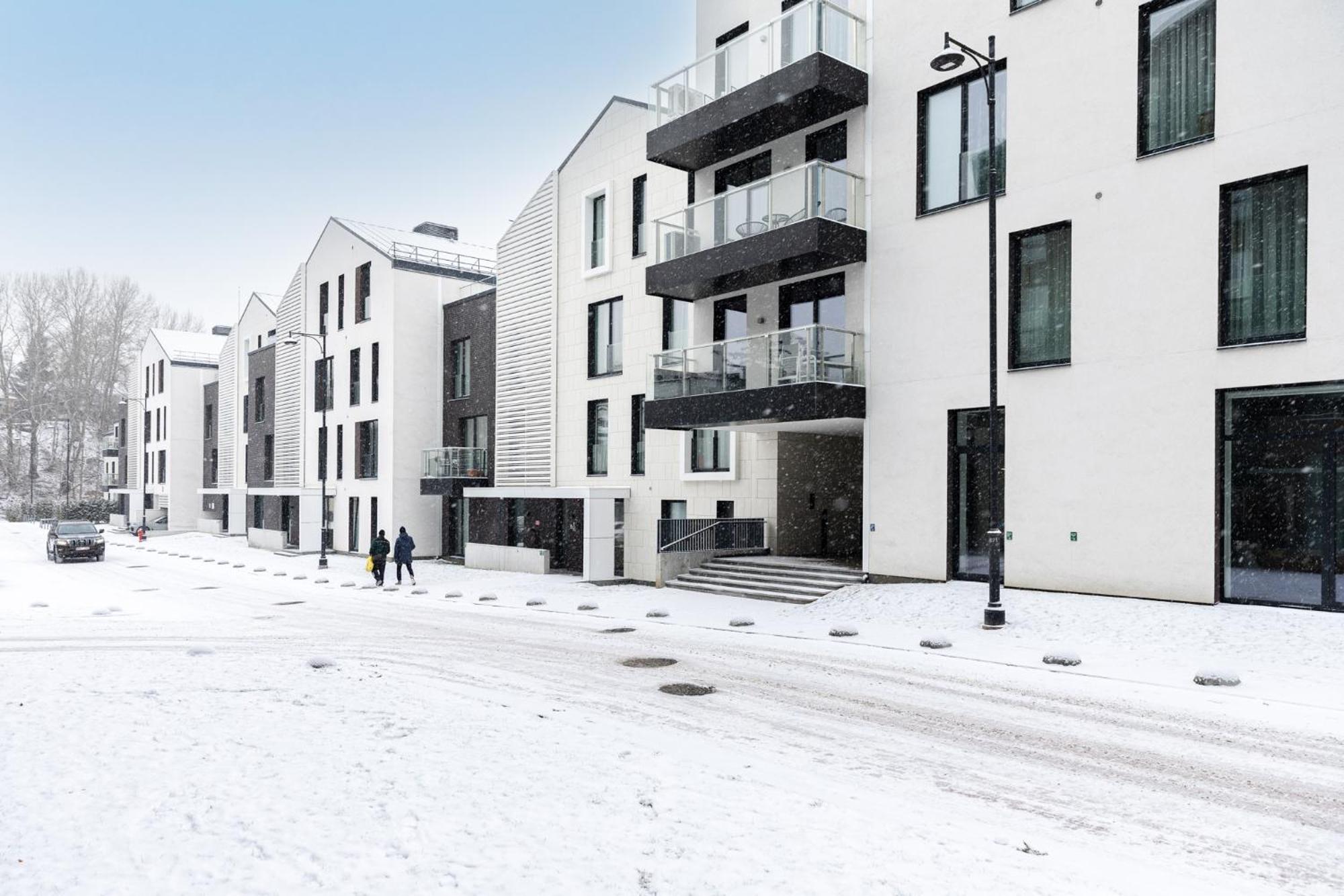Penthouse In Old Vilnius