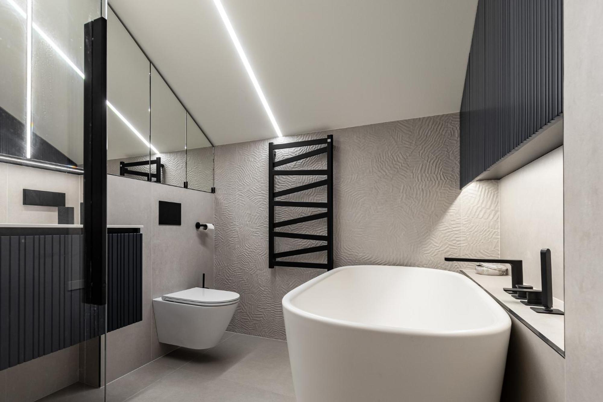 Penthouse In Old