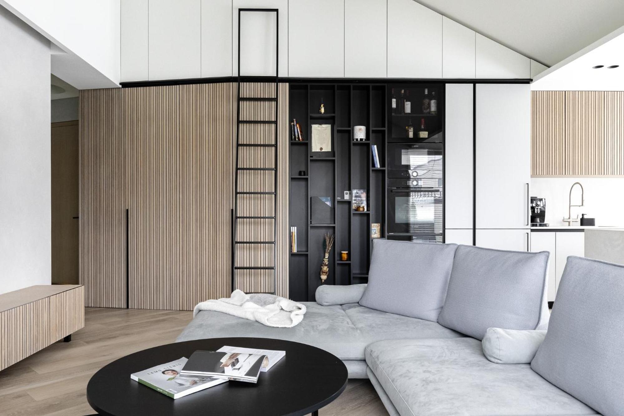 Penthouse In Old Butas