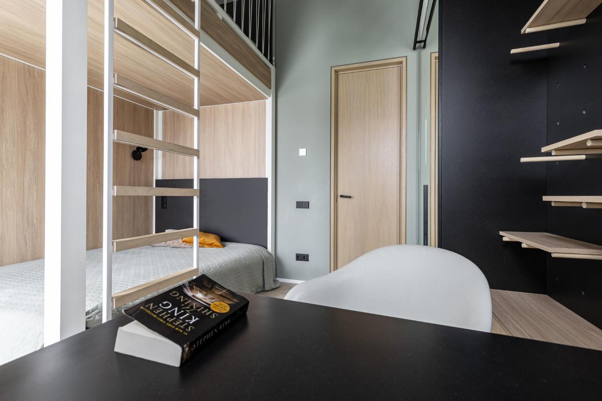 Penthouse In Old Butas *