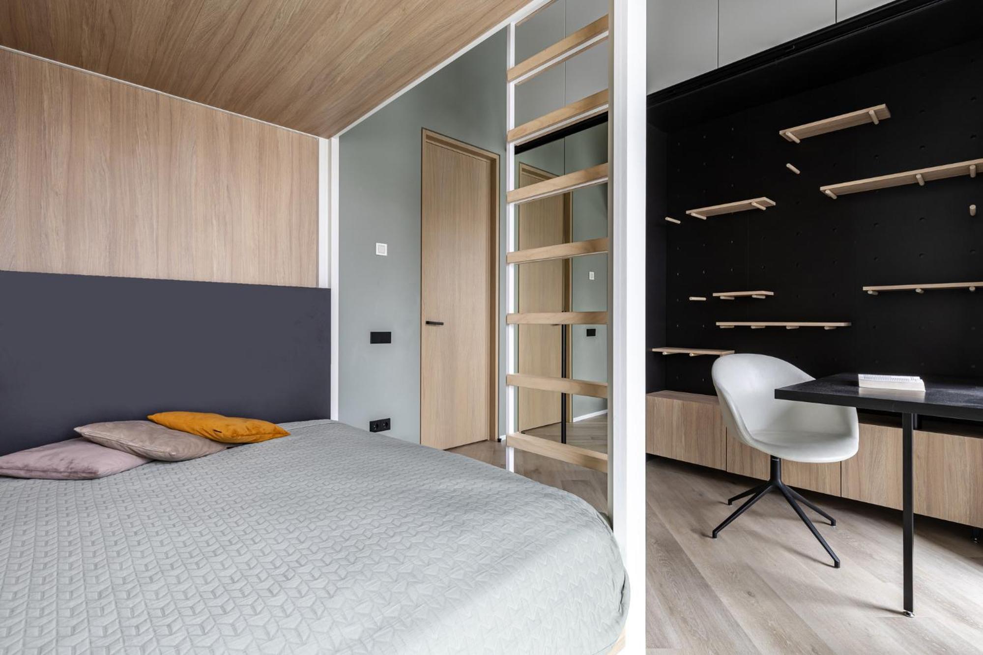 Penthouse In Old Vilnius