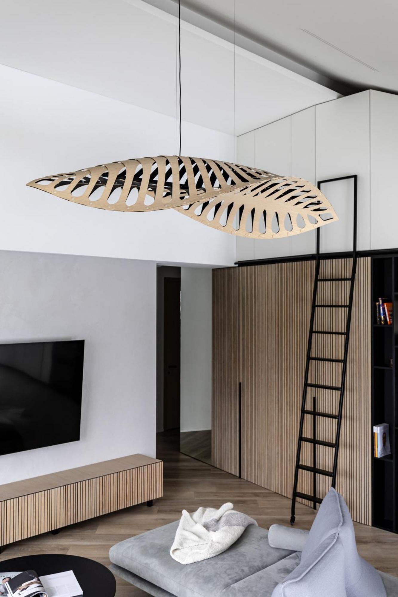 Butas Penthouse In Old
