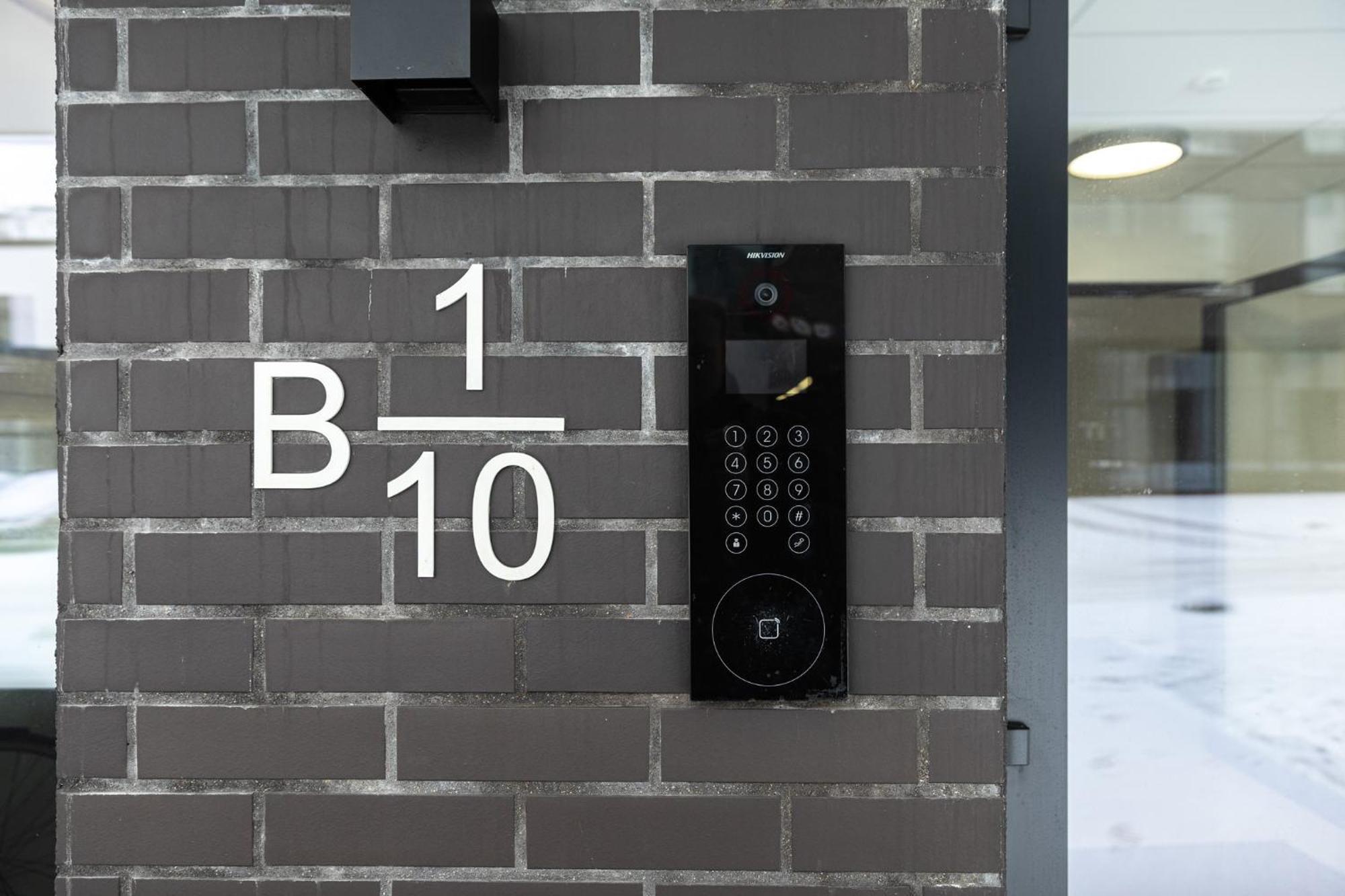 Penthouse In Old Butas *