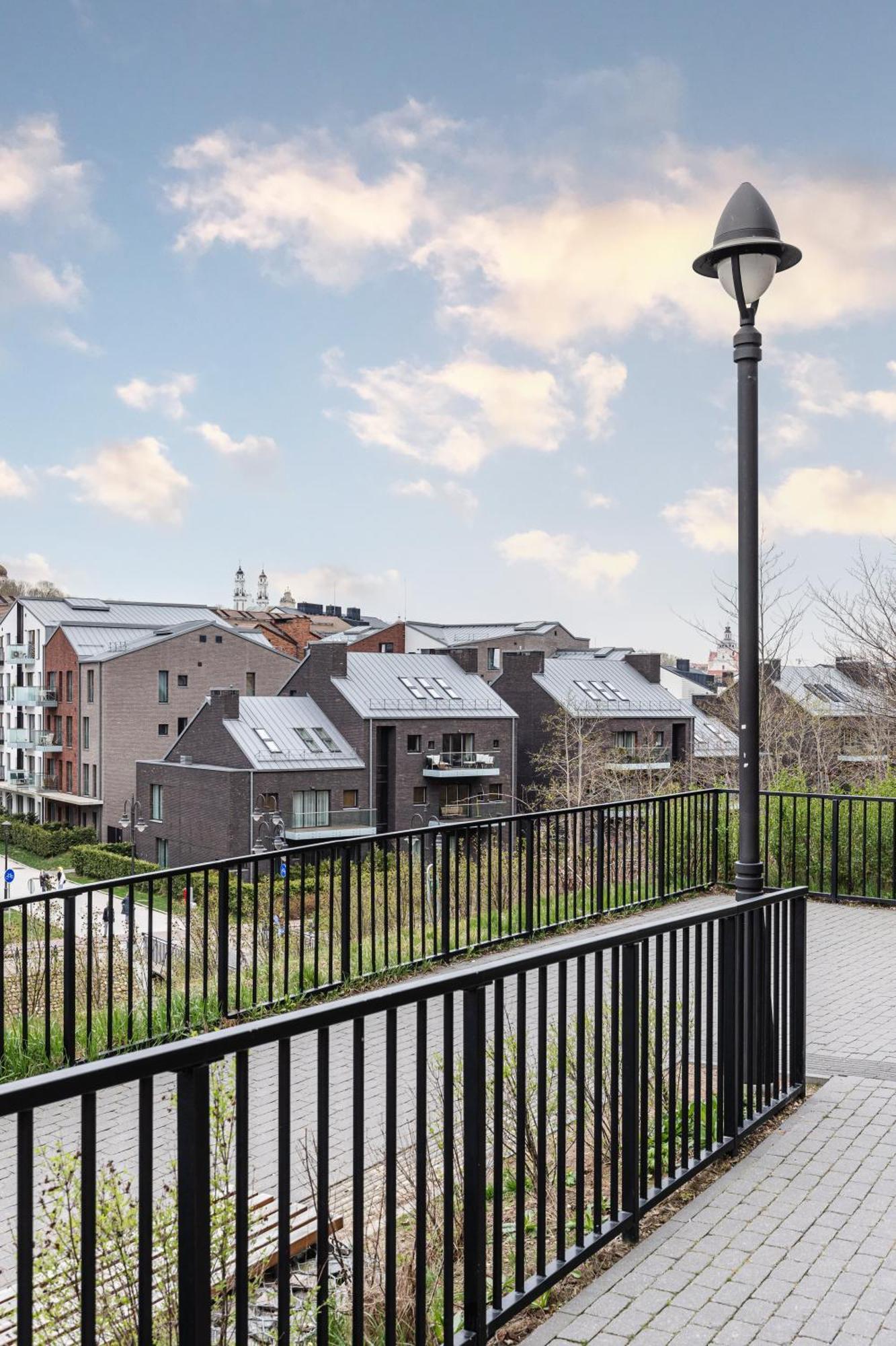 Penthouse In Old Butas Vilnius