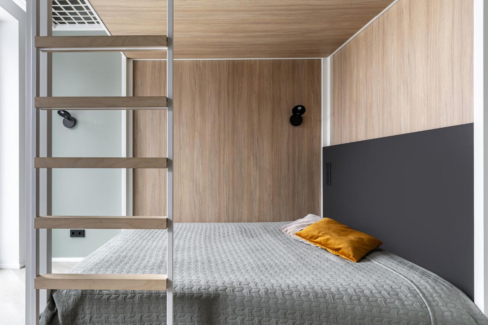 Butas Penthouse In Old Vilnius