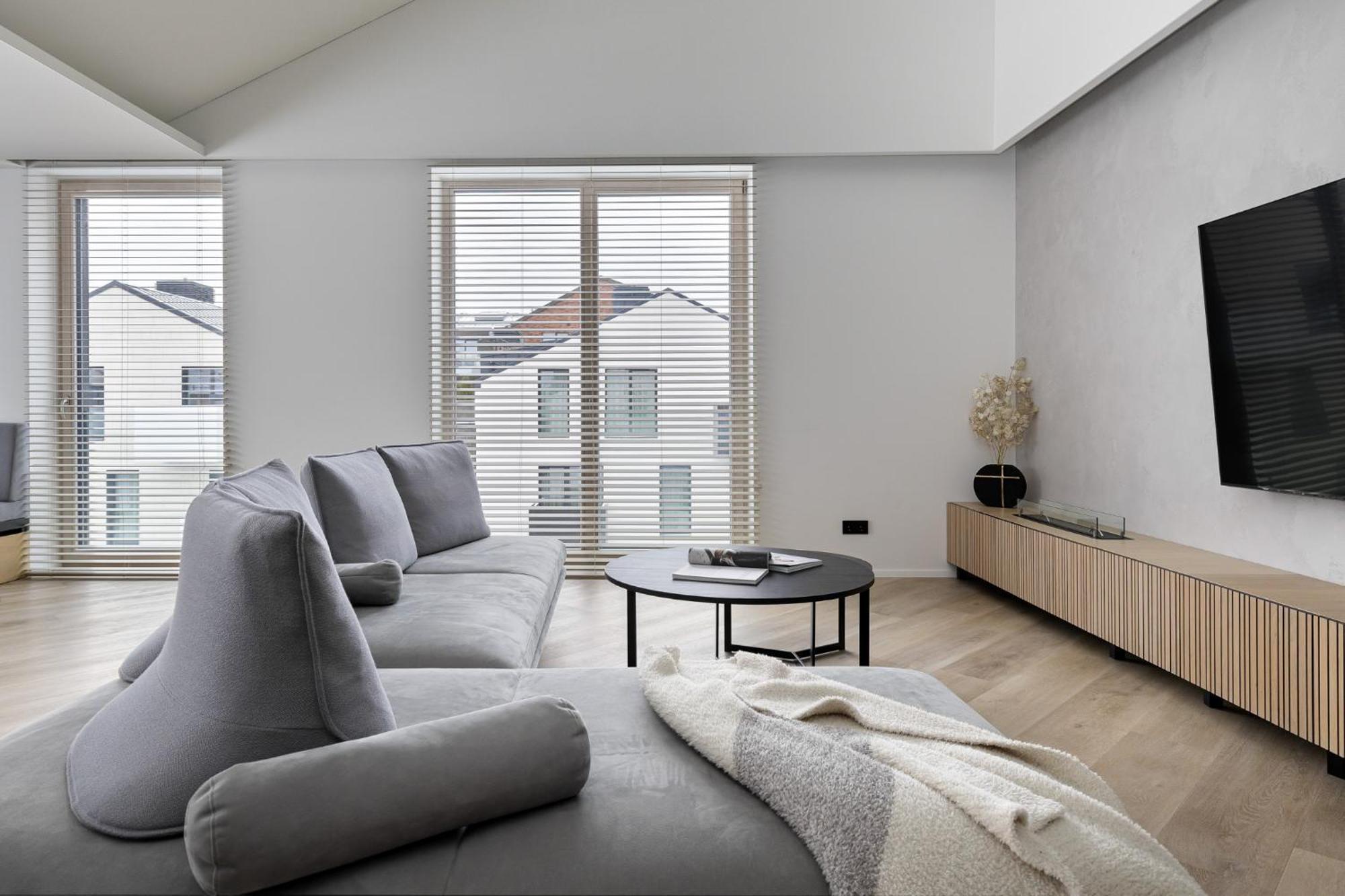 Penthouse In Old Vilnius