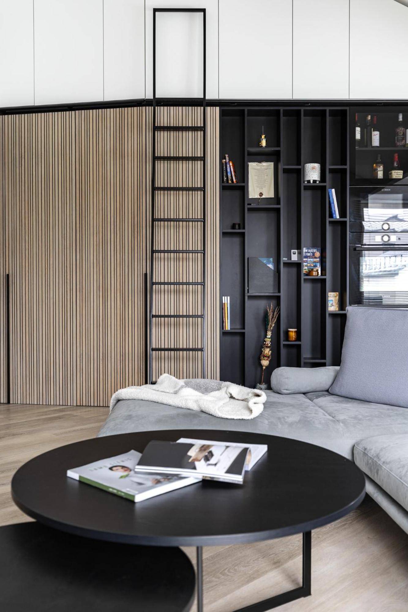 Penthouse In Old Butas *