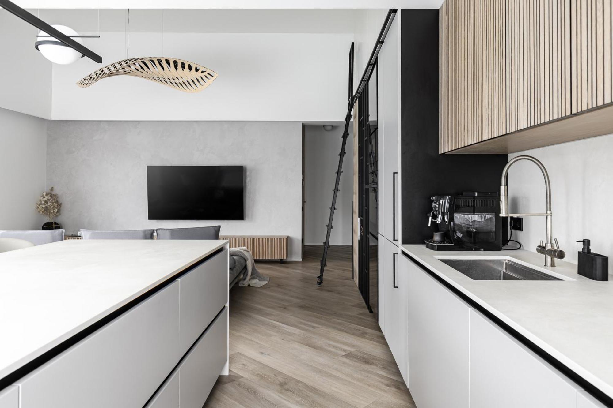 Butas Penthouse In Old *