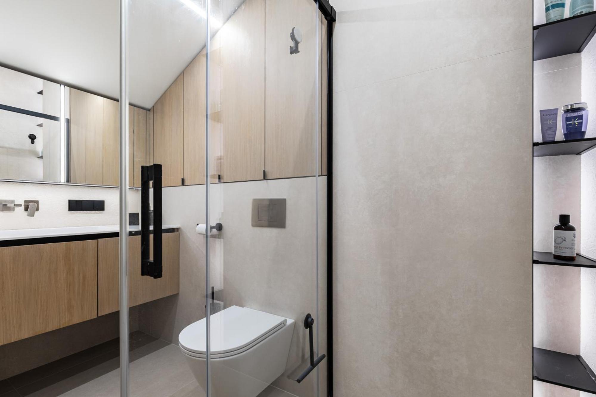 Penthouse In Old * Vilnius