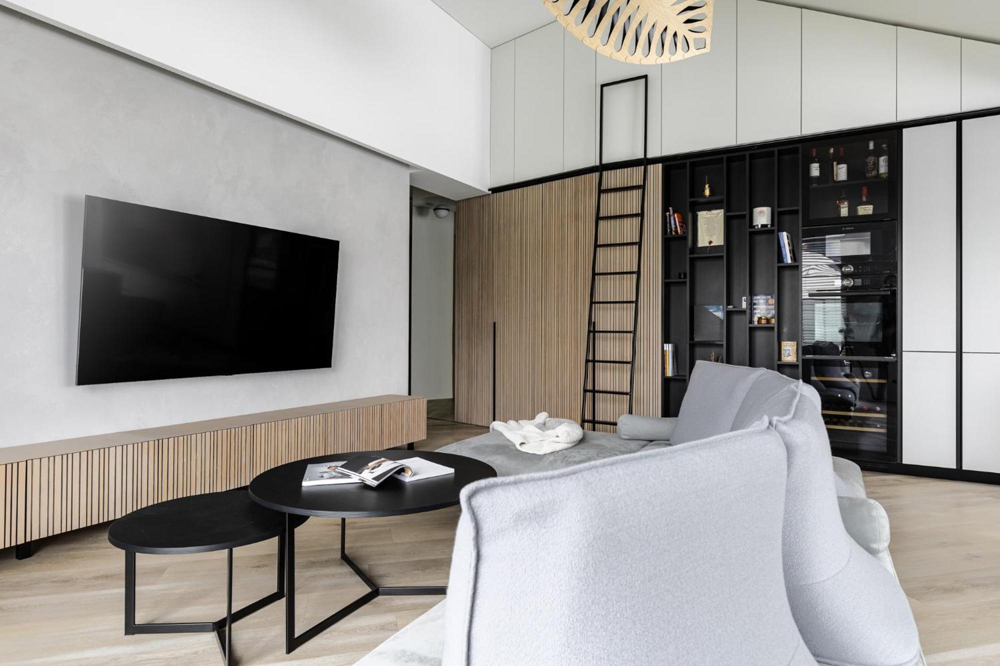 Penthouse In Old Butas *