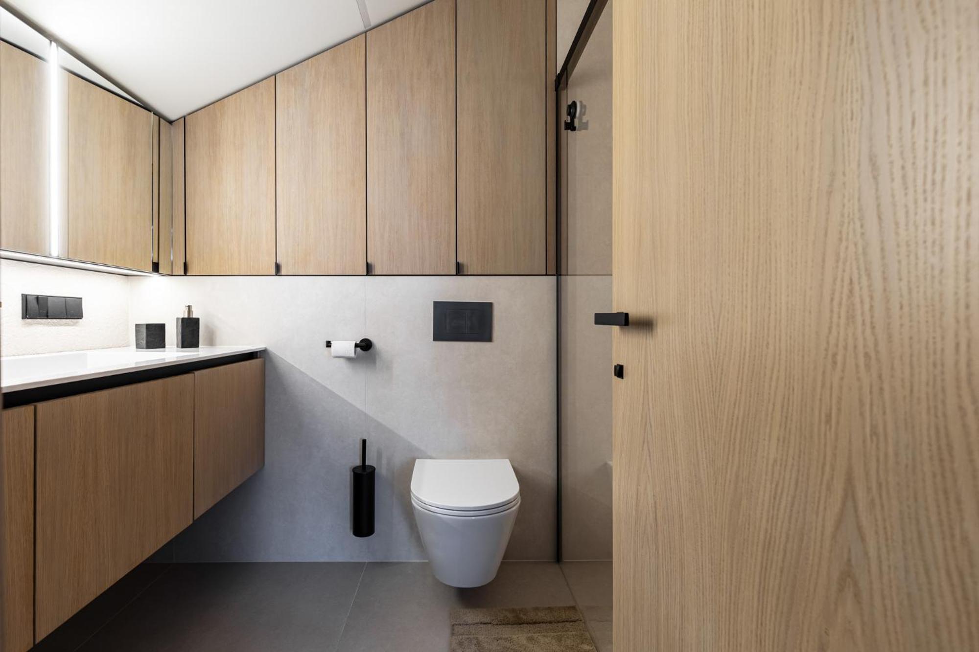 Butas Penthouse In Old *