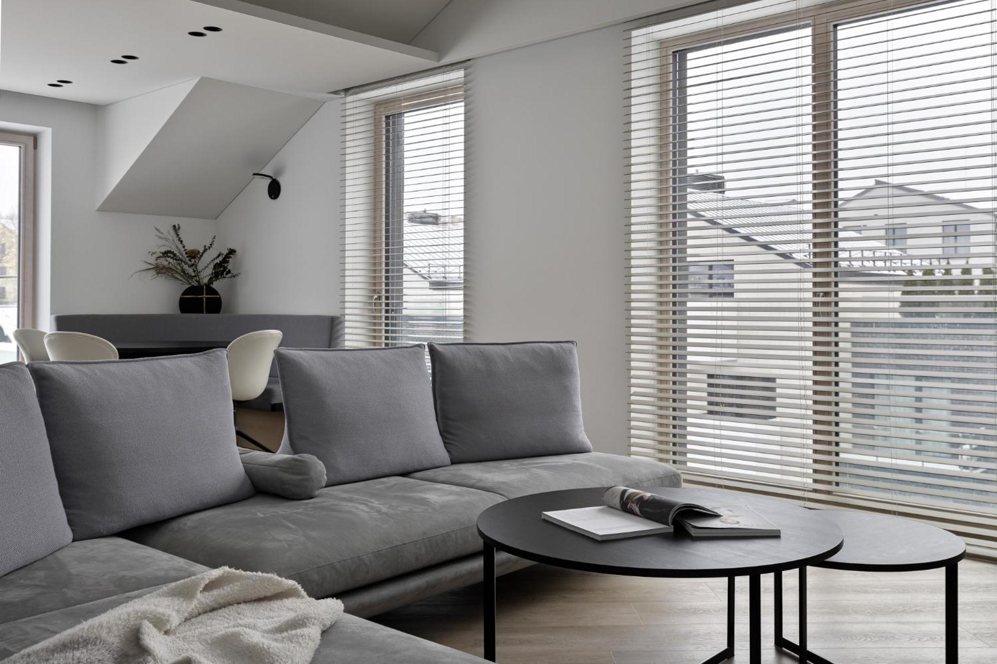 Penthouse In Old * Vilnius