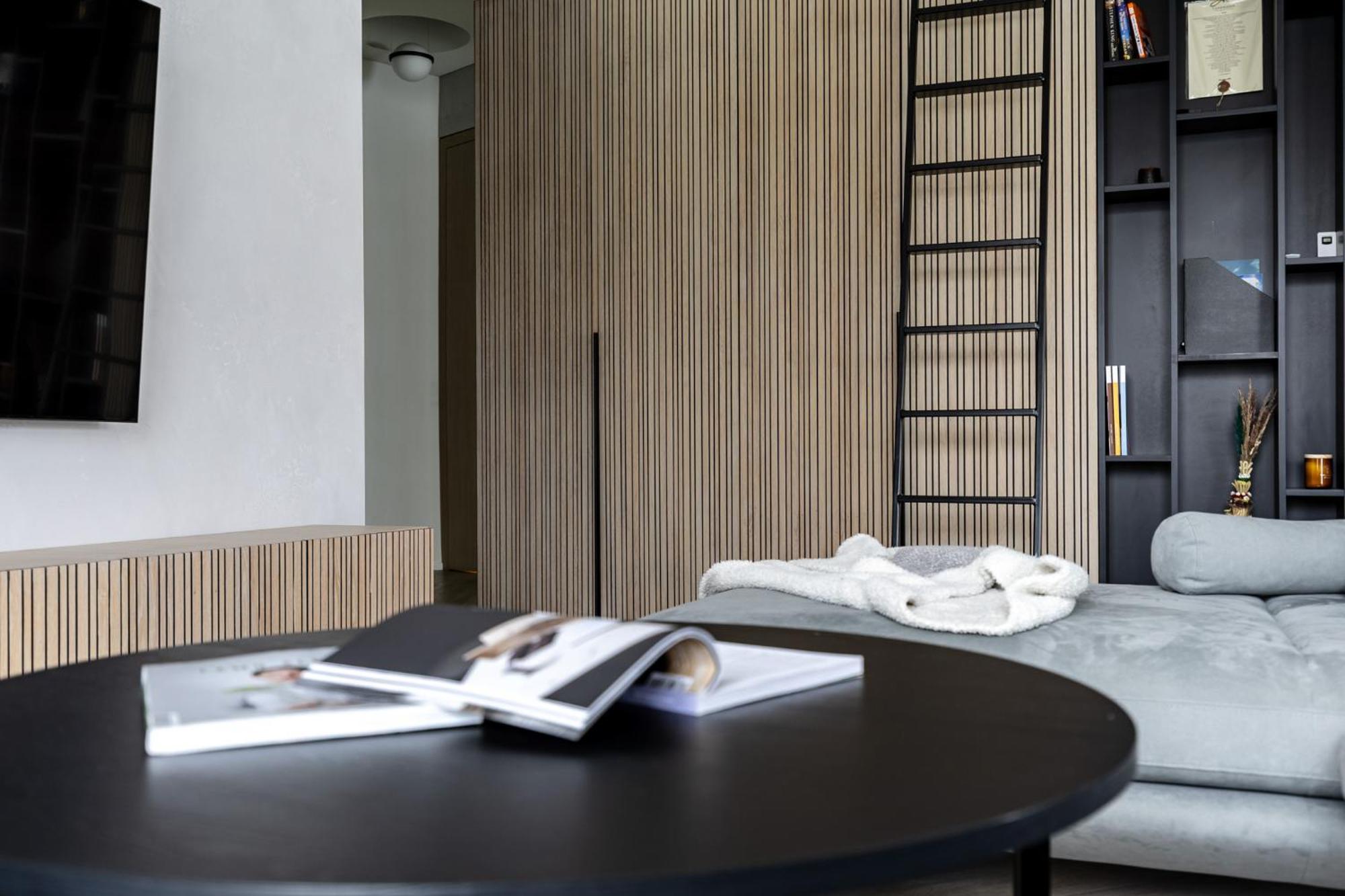 Penthouse In Old Butas *