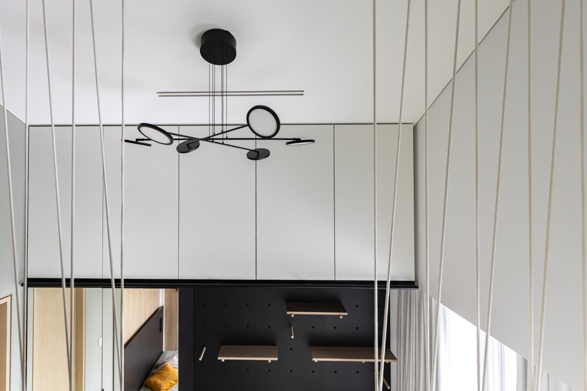 Penthouse In Old Vilnius