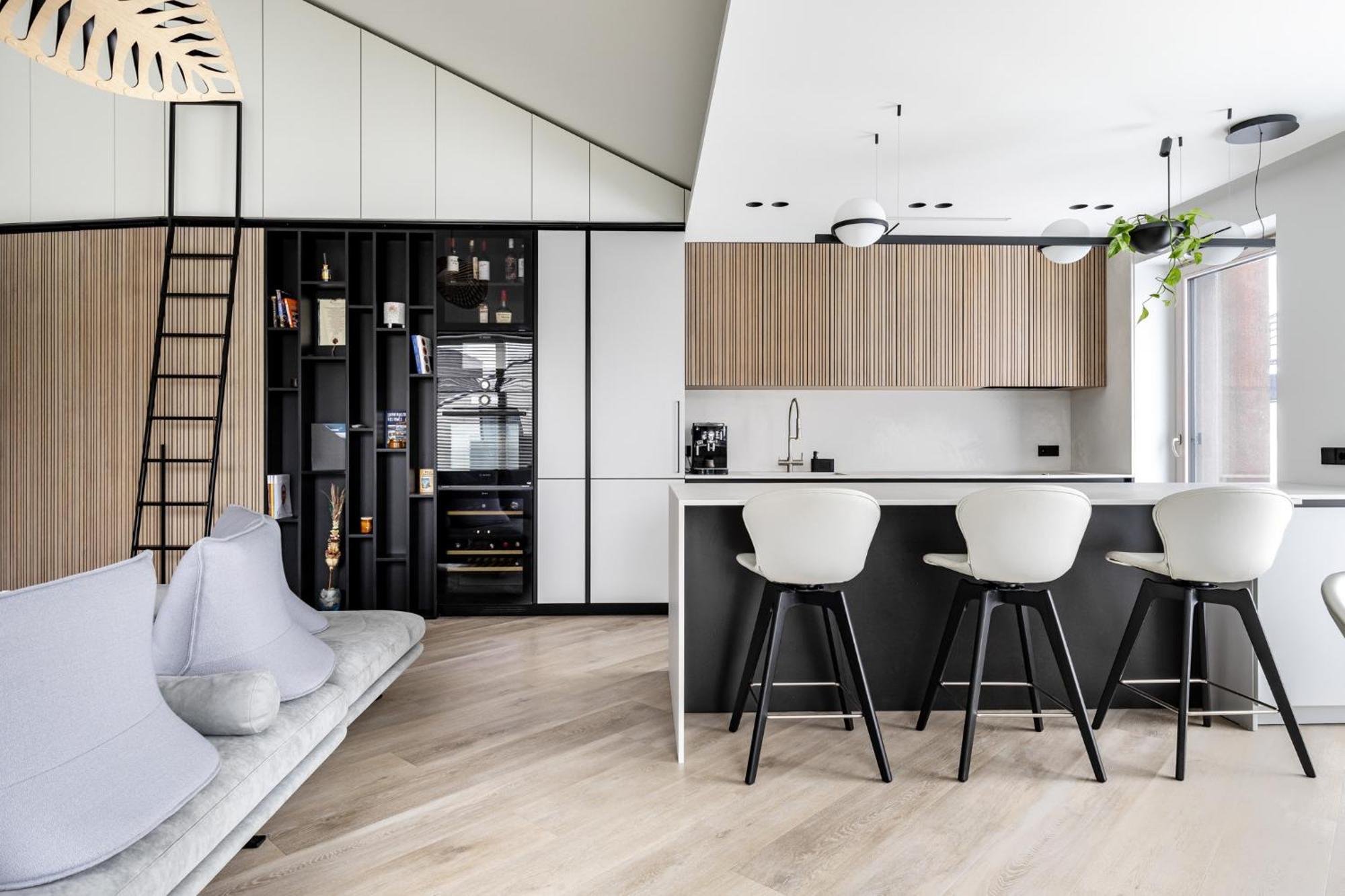 Penthouse In Old * Vilnius