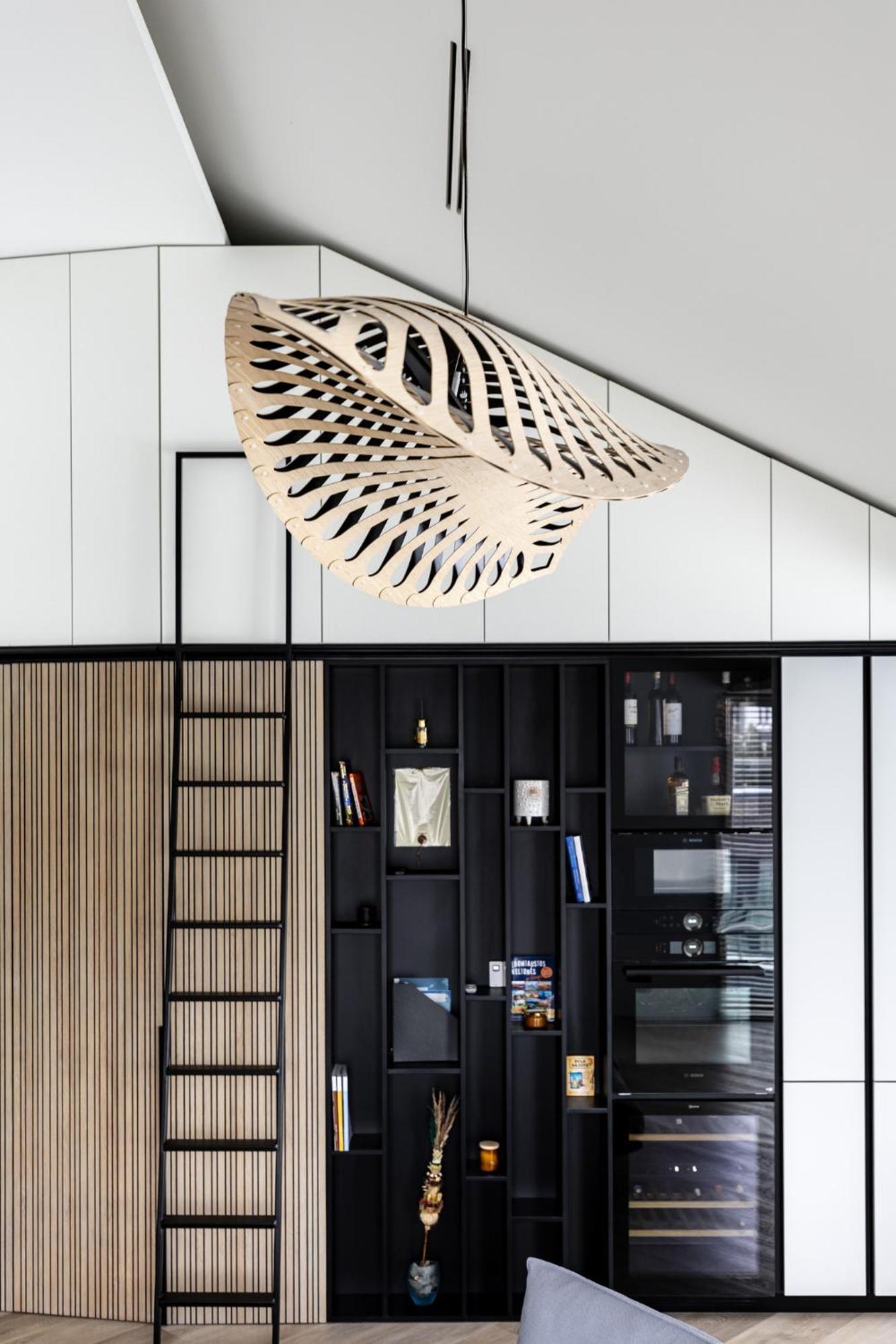 Penthouse In Old Butas Vilnius